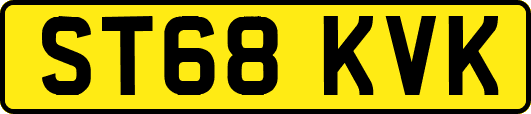 ST68KVK