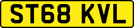 ST68KVL