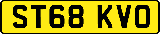 ST68KVO