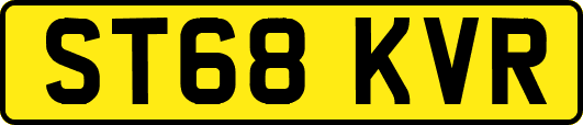 ST68KVR