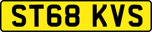 ST68KVS