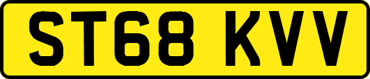 ST68KVV