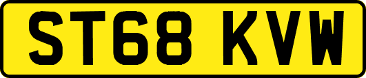ST68KVW