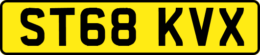 ST68KVX
