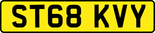 ST68KVY