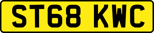 ST68KWC