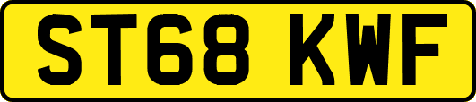 ST68KWF