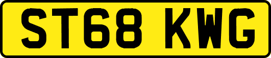 ST68KWG