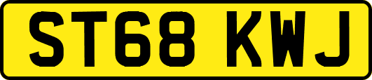 ST68KWJ