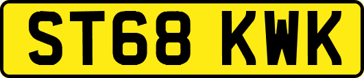 ST68KWK