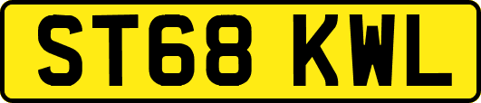 ST68KWL