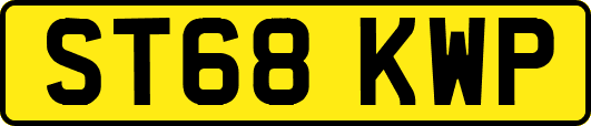 ST68KWP