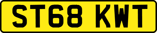 ST68KWT
