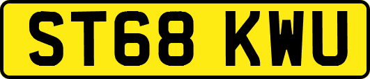 ST68KWU