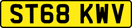ST68KWV