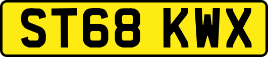 ST68KWX