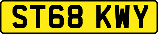 ST68KWY