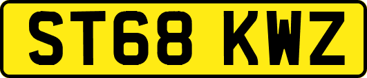 ST68KWZ
