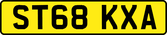 ST68KXA