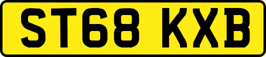 ST68KXB