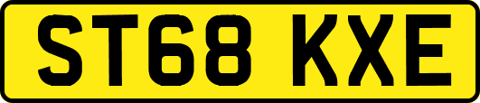 ST68KXE