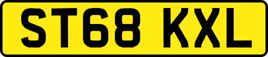 ST68KXL