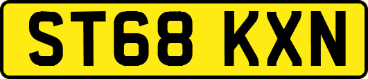 ST68KXN