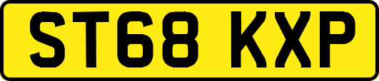ST68KXP