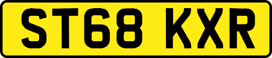 ST68KXR