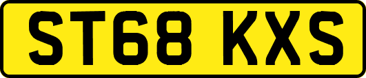ST68KXS
