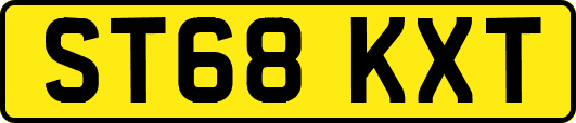 ST68KXT