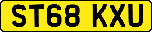 ST68KXU