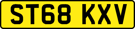 ST68KXV