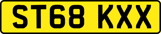 ST68KXX