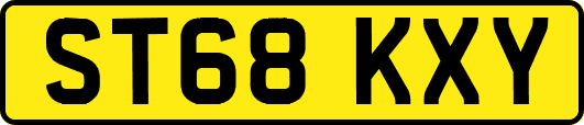 ST68KXY