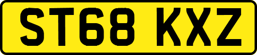ST68KXZ