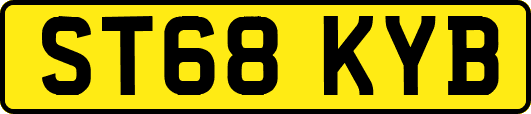 ST68KYB
