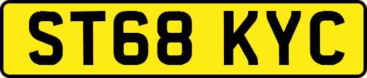 ST68KYC