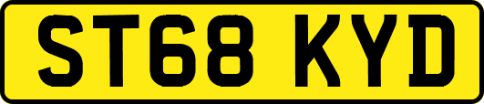 ST68KYD