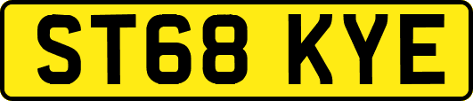 ST68KYE