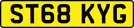 ST68KYG
