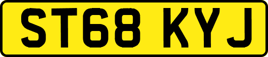 ST68KYJ