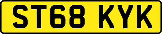 ST68KYK