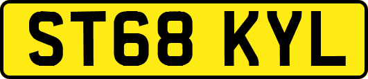 ST68KYL