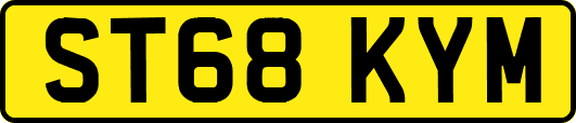 ST68KYM