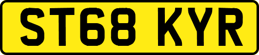 ST68KYR