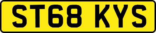 ST68KYS