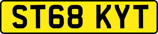 ST68KYT