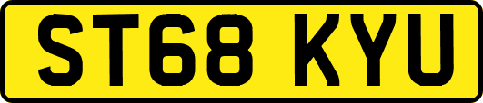 ST68KYU