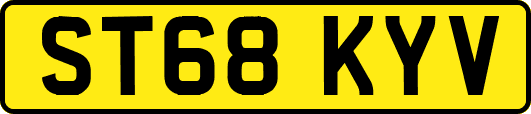 ST68KYV